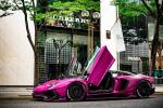 Lamborghini Aventador LP750-4 Superveloce by VITT 2017 года